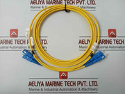 Sc-sc Sm Dpx 03M (9/125) Duplex Fiber Optic Patch Cable Sc-sc Sm Dpx 03M (9/125)