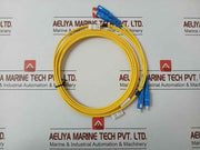 Sc-sc Sm Dpx 03M (9/125) Duplex Fiber Optic Patch Cable Sc-sc Sm Dpx 03M (9/125)