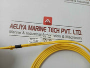 Sc-sc Sm Dpx 03M (9/125) Duplex Fiber Optic Patch Cable Sc-sc Sm Dpx 03M (9/125)