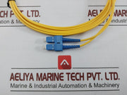 New Condition Duplex Fiber Optic Single Mode Patch Cord Scscsm3mpc
