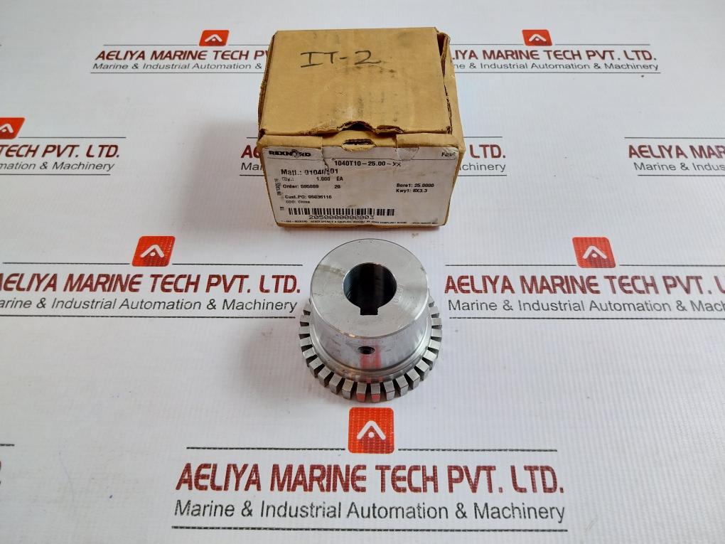New Condition Falk Steelflex Coupling Hub 91040101