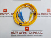 New Condition Fiber Optic Cable Ftk-Dx-Sm-Sc/St-Pc-02m St-Sc Sm Dpx 02m(9/125)