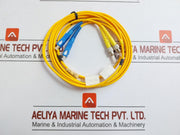 New Condition Fiber Optic Cable Ftk-Dx-Sm-Sc/St-Pc-02m St-Sc Sm Dpx 02m(9/125)