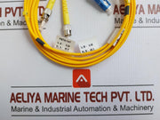 New Condition Fiber Optic Cable Ftk-Dx-Sm-Sc/St-Pc-02m St-Sc Sm Dpx 02m(9/125)