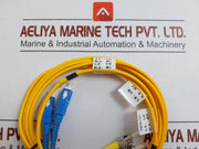New Condition Fiber Optic Cable Ftk-Dx-Sm-Sc/St-Pc-02m St-Sc Sm Dpx 02m(9/125)