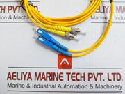 New Condition Fiber Optic Cable Ftk-Dx-Sm-Sc/St-Pc-02m St-Sc Sm Dpx 02m(9/125)