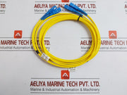 New Condition Fiber Optic Cable Sc-Sc Sm Dpx 03m (9/125) R0172-37