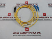 New Condition Fiber Optic Cable Set Duplex Sc-St Sm Dpx 02m Singlemode