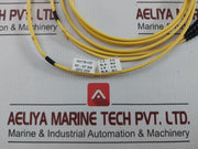 New Condition Fiber Optic Cable Set Duplex Sc-St Sm Dpx 02m Singlemode