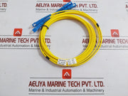 New Condition Fiber Optic Patch Cable Ftek-Dx-Sm-Sc-Pc-03m