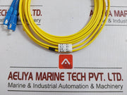 New Condition Fiber Optic Patch Cable Ftek-Dx-Sm-Sc-Pc-03m