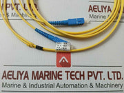 Fiber Optic Patch Cable Set Ftek-Dx-Sm-Sc/St-Pc-02m 280 Gm In New