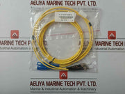 Fiber Optic Patch Cable Set Ftek-Dx-Sm-Sc/St-Pc-02m 280 Gm In New