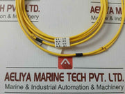 Fiber Optic Patch Cable Set Ftek-Dx-Sm-Sc/St-Pc-02m 280 Gm In New