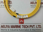Fiber Optic Patch Cable Set Ftek-Dx-Sm-Sc/St-Pc-02m 280 Gm In New