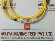 Fiber Optic Patch Cable Set Ftek-Dx-Sm-Sc/St-Pc-02m 280 Gm In New