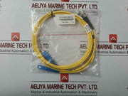 Fiber Optic Patch Cable Set Ftek-Dx-Sm-Sc/St-Pc-02m 280 Gm In New