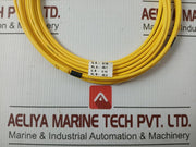 New Condition Fiber Optic Patch Cable Set Single Mode Duplex Ftek-Dx-Sm-Sc/Sc-Pc-03m