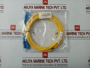 New Condition Fiber Optic Patch Cable Set Single Mode Duplex Ftek-Dx-Sm-Sc/Sc-Pc-03m