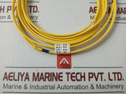 New Condition Fiber Optic Patch Cable Set Single Mode Duplex Ftek-Dx-Sm-Sc/Sc-Pc-03m