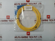 New Condition Fiber Optic Patch Cable Set Single Mode Duplex Ftek-Dx-Sm-Sc/Sc-Pc-03m