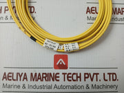 New Condition Fiber Optic Patch Cable Set Single Mode Duplex Ftek-Dx-Sm-Sc/Sc-Pc-03m