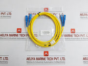 New Condition Fiber Optic Patch Cord Sc-Sc Sm Dpx 03m (9/125) R0172-64