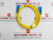 New Condition Fiber Optic Patch Cord Sc-Sc Sm Dpx 03m (9/125) R0172-64