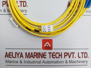 New Condition Fiber Optic Patch Cord Sc-Sc Sm Dpx 03m (9/125) R0172-64