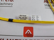 New Condition Fiber Optic Patch Cord Sc-Sc Sm Dpx 03m (9/125) R0172-64