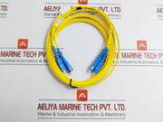 New Condition Fiber Optic Patch Cord Sc-Sc Sm Dpx 03m (9/125) R0172-64