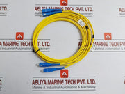 New Condition Fiber Optic Patch Cord Sc-Sc Sm Dpx 03m (9/125) R0172-64