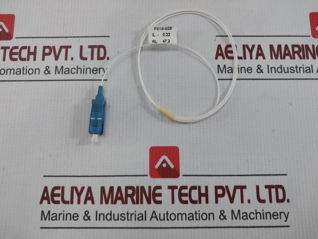 New Condition  Fiber Optic Pigtail 1m Ftk-Sx-Sm-Sc-Pt-01m