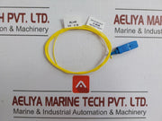 New Condition Fiber Optic Pigtail Cable Part Number Ifpt-Sc-Os1-Sx-01