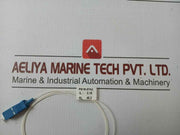 Fiber Optic Pigtail Ftk-sx-sm-sc-pt-01M - 50 Gm