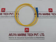 New Condition Fiber Pig Tail Sm Patch Cable 1 Meter Sc 9/125