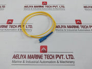 New Condition Fiber Pig Tail Sm Patch Cable 1 Meter Sc 9/125