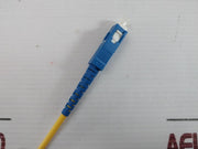 New Condition Fiber Pig Tail Sm Patch Cable 1 Meter Sc 9/125
