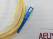 New Condition Fiber Pig Tail Sm Patch Cord Cable 1 Meter Sc 9/125