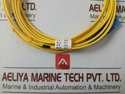 Fibre Optic Cable Set Duplex Sm Sc-Sc P.C. 3m Ftek-Dx-Sm-Sc/Sc-Pc-03m In New