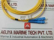 Fibre Optic Cable Set Duplex Sm Sc-Sc P.C. 3m Ftek-Dx-Sm-Sc/Sc-Pc-03m In New