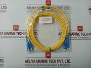 Fibre Optic Cable Set Duplex Sm Sc-Sc P.C. 3m Ftek-Dx-Sm-Sc/Sc-Pc-03m In New