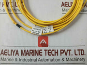 Fibre Optic Cable Set Duplex Sm Sc-Sc P.C. 3m Ftek-Dx-Sm-Sc/Sc-Pc-03m In New