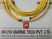 Fibre Optic Cable Set Duplex Sm Sc-Sc P.C. 3m Ftek-Dx-Sm-Sc/Sc-Pc-03m In New