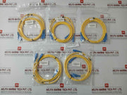 Fibre Optic Cable Set Duplex Sm Sc-Sc P.C. 3m Ftek-Dx-Sm-Sc/Sc-Pc-03m In New