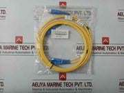 Fibre Optic Cable Set Duplex Sm Sc-Sc P.C. 3m Ftek-Dx-Sm-Sc/Sc-Pc-03m In New