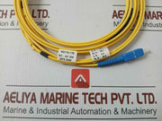 Fibre Optic Cable Set Duplex Sm Sc-Sc P.C. 3m Ftek-Dx-Sm-Sc/Sc-Pc-03m In New