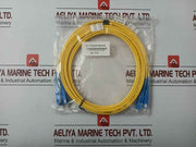 Fibre Optic Cable Set Duplex Sm Sc-Sc P.C. 3m Ftek-Dx-Sm-Sc/Sc-Pc-03m In New