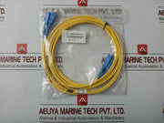Fibre Optic Cable Set Duplex Sm Sc-Sc P.C. 3m Ftek-Dx-Sm-Sc/Sc-Pc-03m In New