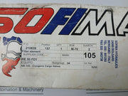 New Condition Filter Element  Sofima Hydraulic Re50ms1
